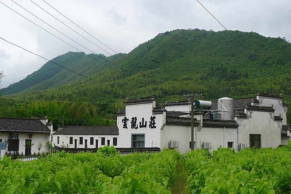 Huangshan Hongcun Yunlong Hotel ภายนอก รูปภาพ