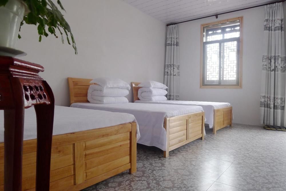 Huangshan Hongcun Yunlong Hotel ภายนอก รูปภาพ
