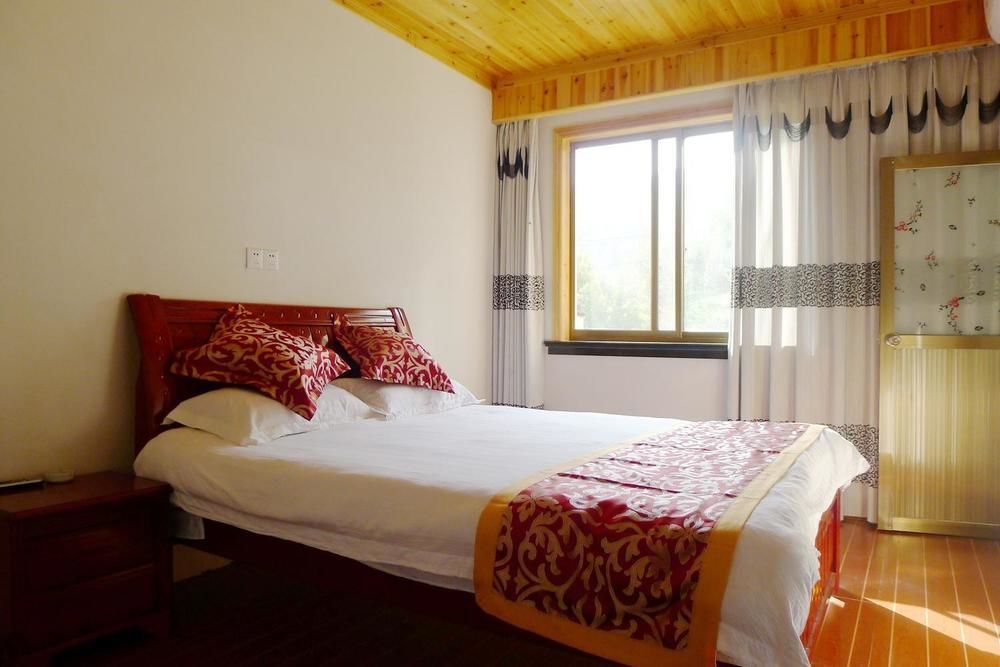 Huangshan Hongcun Yunlong Hotel ภายนอก รูปภาพ