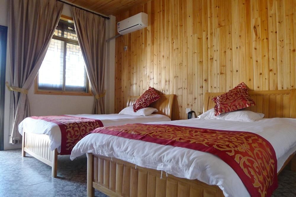 Huangshan Hongcun Yunlong Hotel ภายนอก รูปภาพ
