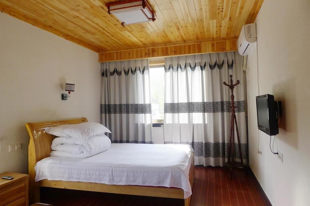 Huangshan Hongcun Yunlong Hotel ภายนอก รูปภาพ