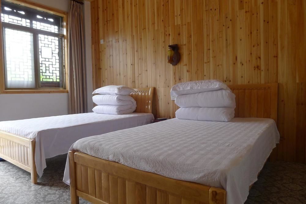 Huangshan Hongcun Yunlong Hotel ภายนอก รูปภาพ