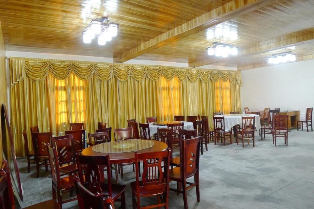 Huangshan Hongcun Yunlong Hotel ภายนอก รูปภาพ
