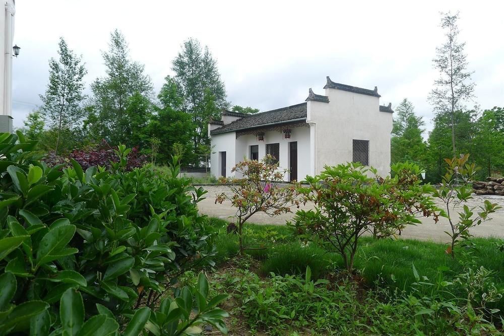 Huangshan Hongcun Yunlong Hotel ภายนอก รูปภาพ
