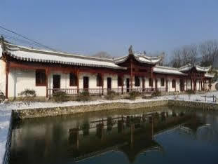 Huangshan Hongcun Yunlong Hotel ภายนอก รูปภาพ
